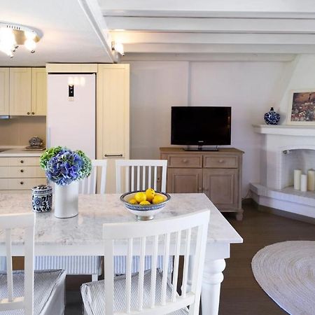 Soleado Beachfront Villa Skála Foúrkas المظهر الخارجي الصورة