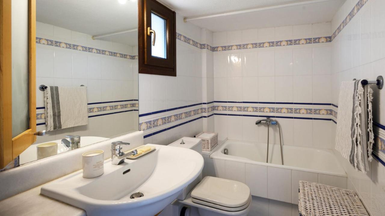 Soleado Beachfront Villa Skála Foúrkas المظهر الخارجي الصورة